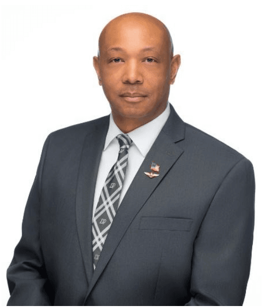 Diallo Wallace, Founder of TESA - Naval Academy aerospace engineering professor, Space Camp Hall of Fame 2025 inductee, and Purdue PhD candidate