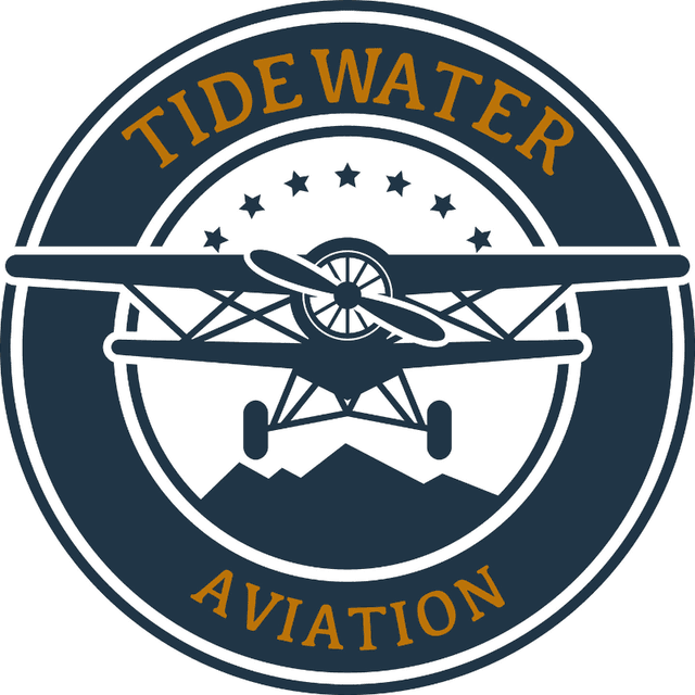 Tidewater Aviation logo